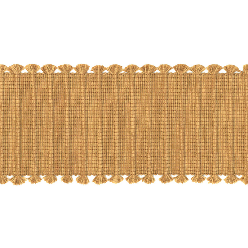 41249 Fringe Tape Amber