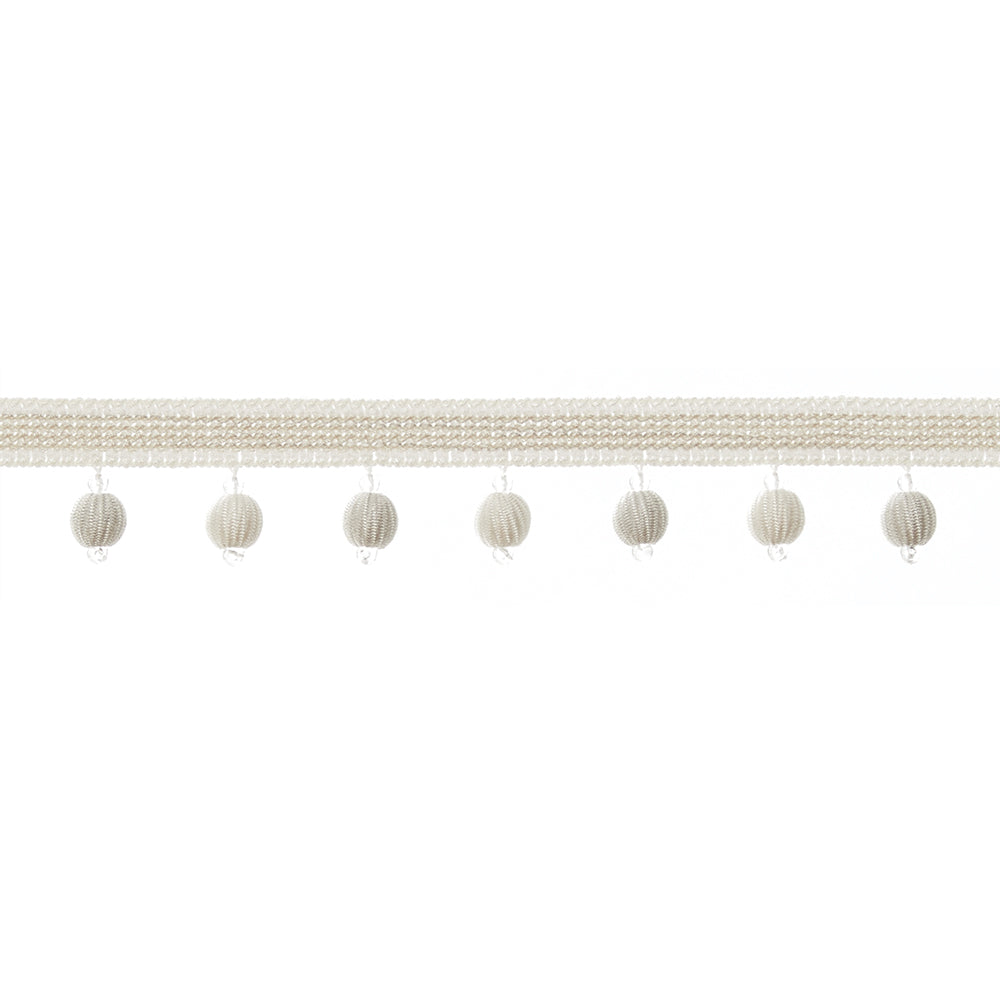 41250 Ball Fringe Pearl