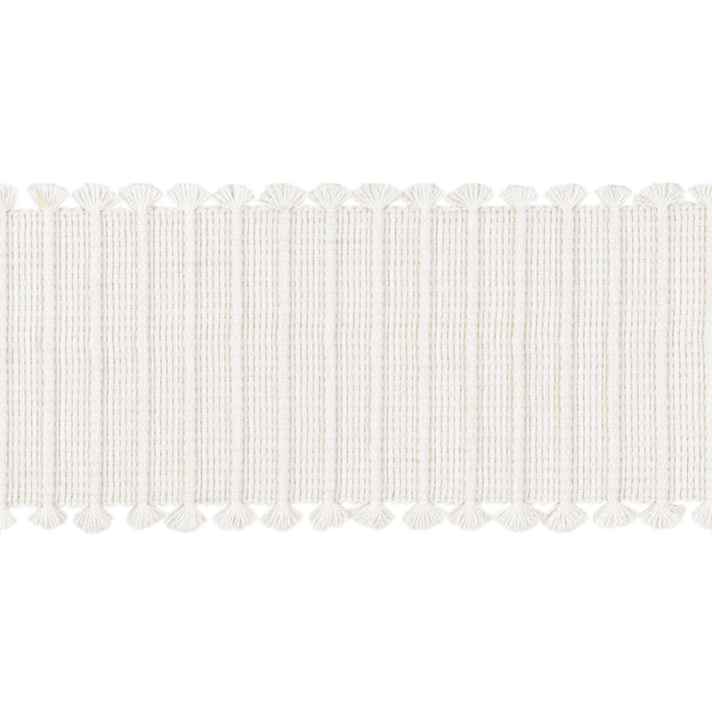 41249 Fringe Tape Pearl