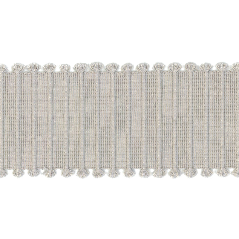 41249 Fringe Tape Smoke