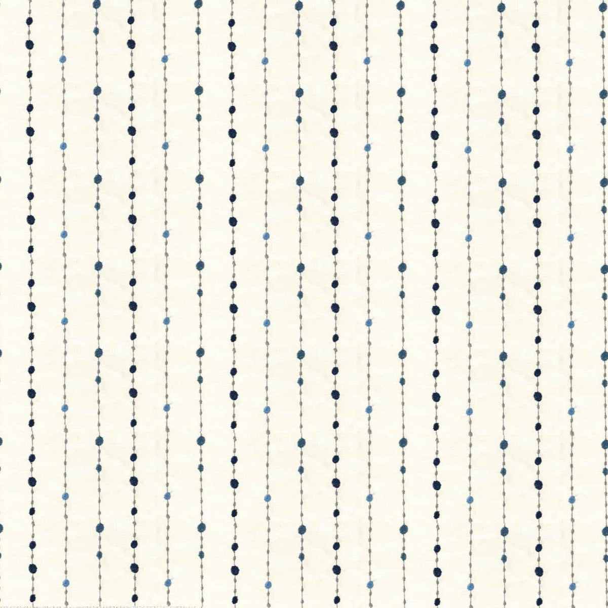 Drops of Rain S4120 Indigo - Atlanta Fabrics