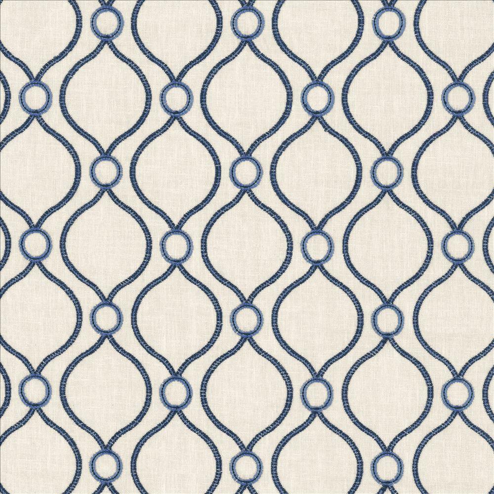 Eastlake - Porcelain - Atlanta Fabrics