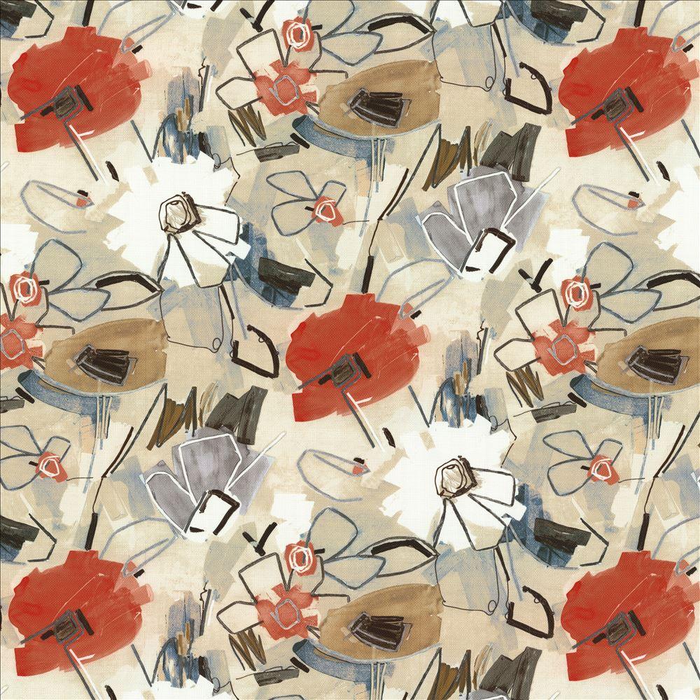 Esquire Garden - Desert Rose - Atlanta Fabrics