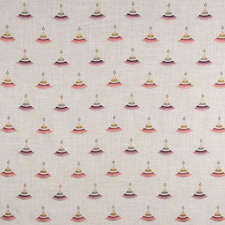 Carole Fan Out Petal Fabric | Atlanta Fabrics