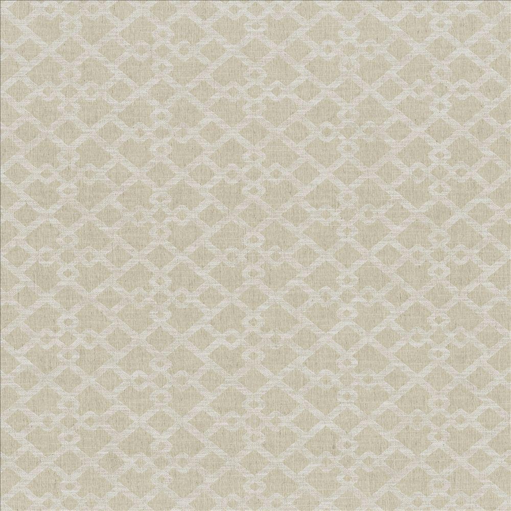 Favored - Linen - Atlanta Fabrics