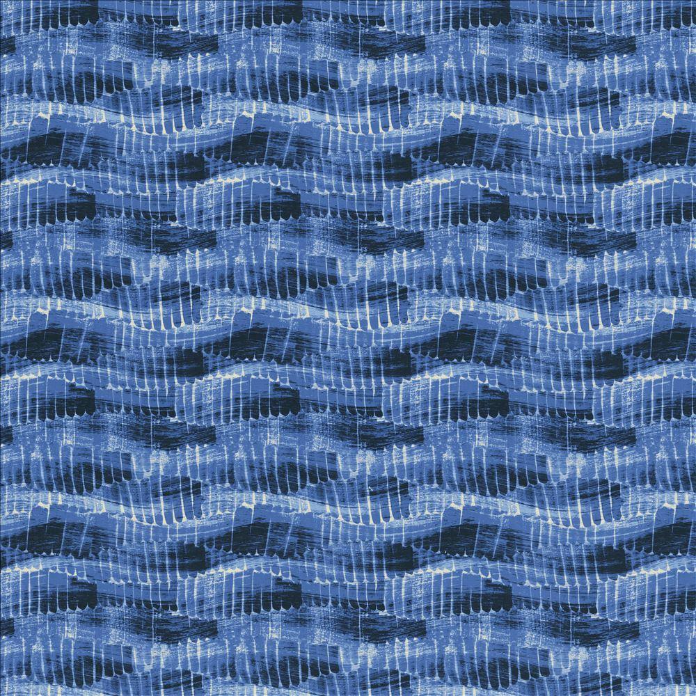 Fearless - Indigo - Atlanta Fabrics