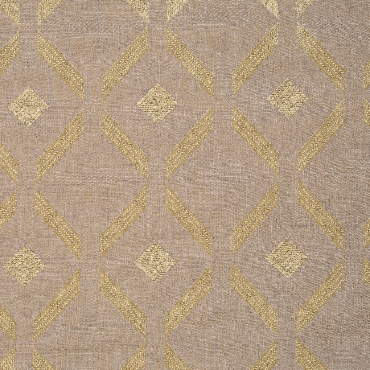 Mitchell Fabrics Donatello-Taupe Fabric | Atlanta Fabrics