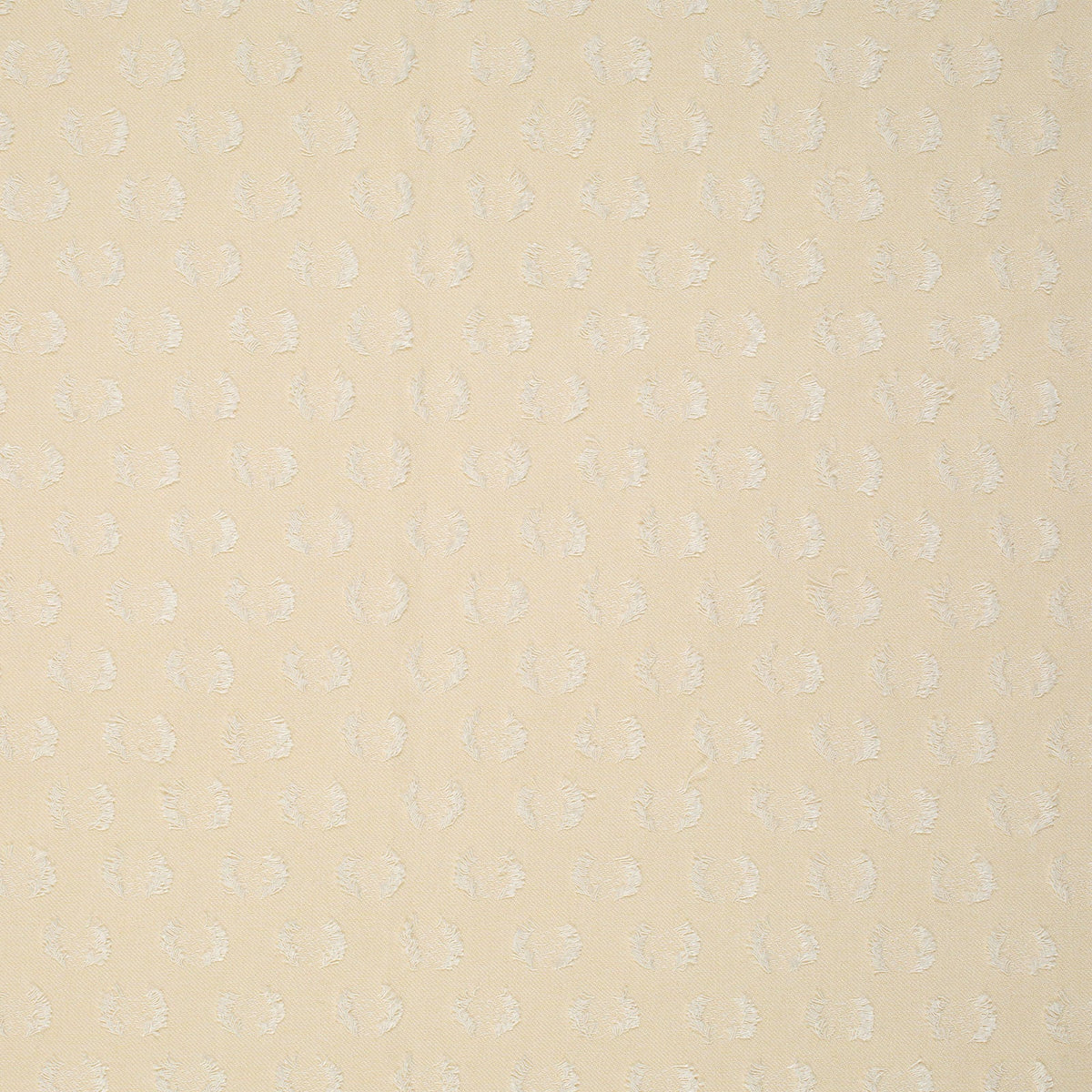Mitchell Fabrics Dottie-Cream Fabric | Atlanta Fabrics
