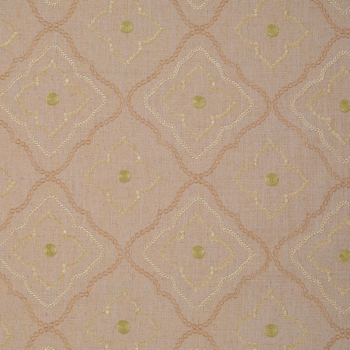 Mitchell Fabrics Leonardo-Taupe Fabric | Atlanta Fabrics