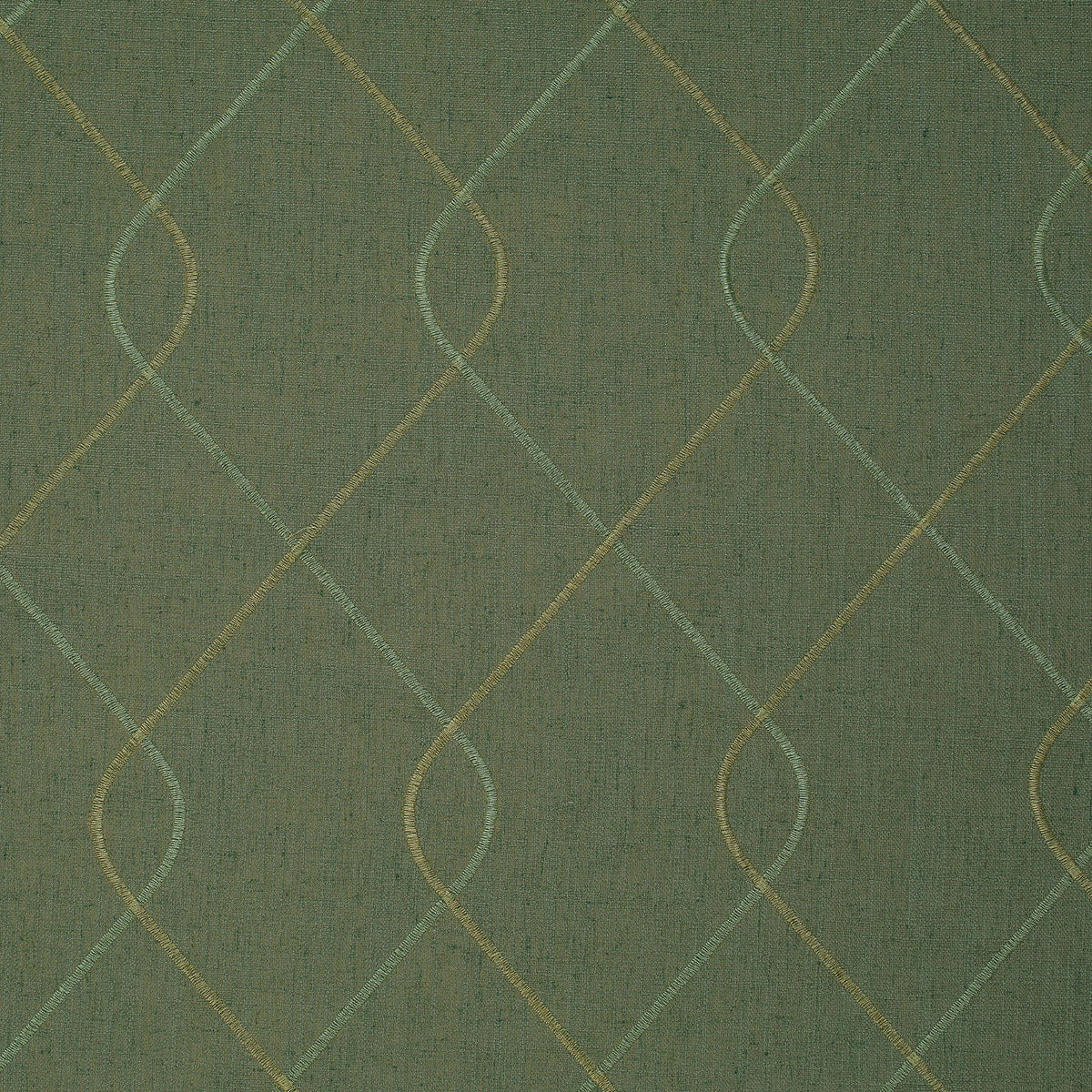 Mitchell Fabrics Degas-Basil Fabric | Atlanta Fabrics