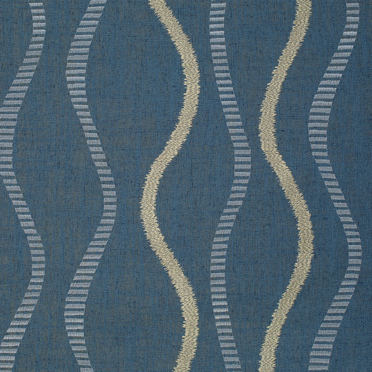 Mitchell Fabrics Renoir-River Fabric | Atlanta Fabrics
