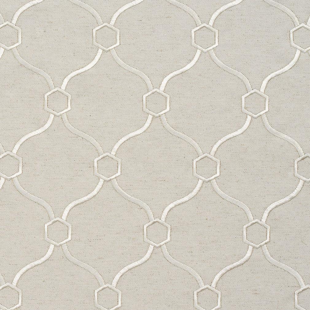 Garden Path - Beige - Atlanta Fabrics