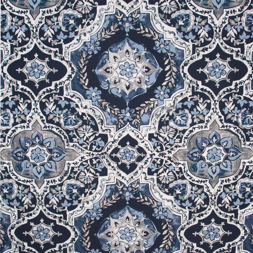 Granite Springs Navy - Atlanta Fabrics