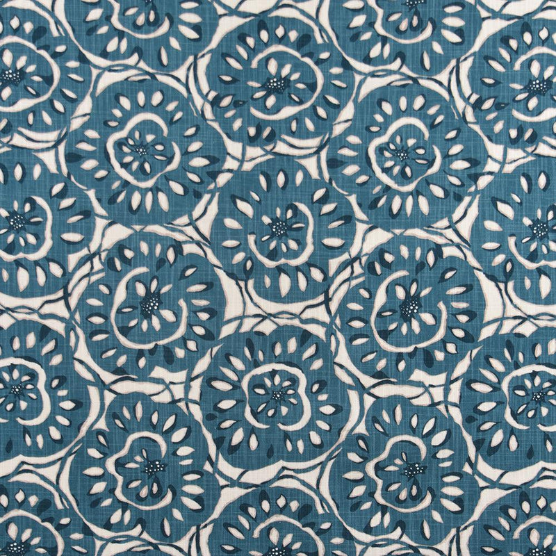 Great Passion Indigo - Atlanta Fabrics