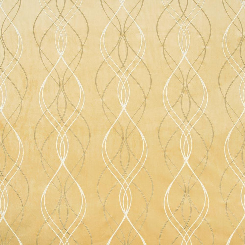 Greatest Luxury Golden - Atlanta Fabrics