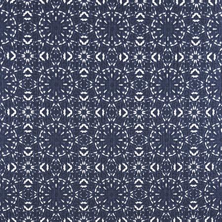 Hidden Sun Space Blue - Atlanta Fabrics