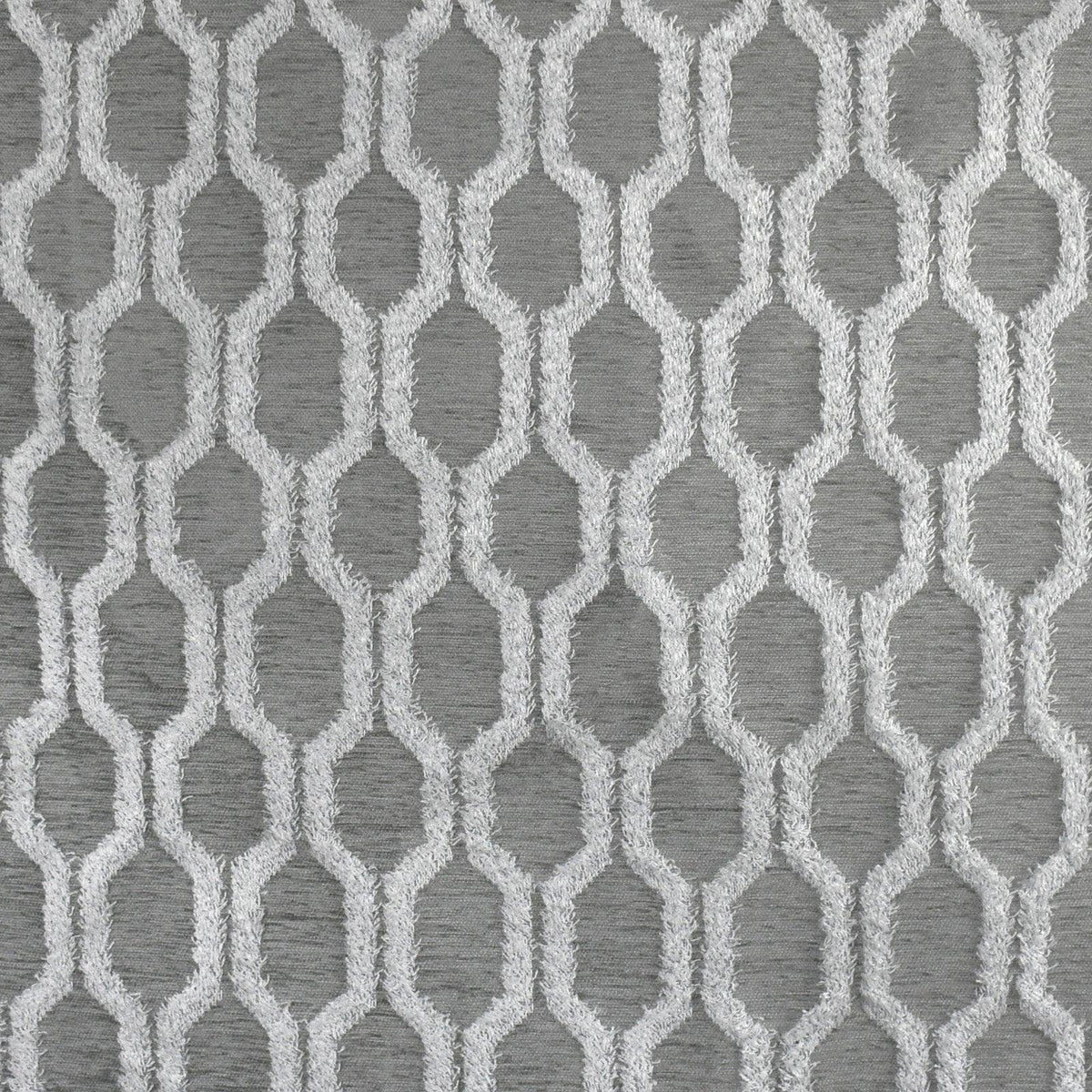 High Society S2940 Platinum - Atlanta Fabrics