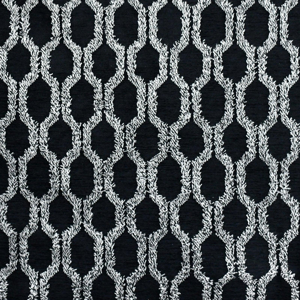 High Society S2991 Onyx - Atlanta Fabrics