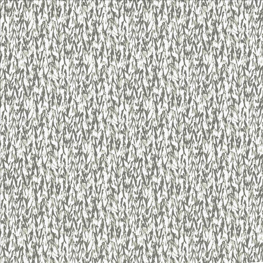 Hullabaloo - Gunmetal - Atlanta Fabrics