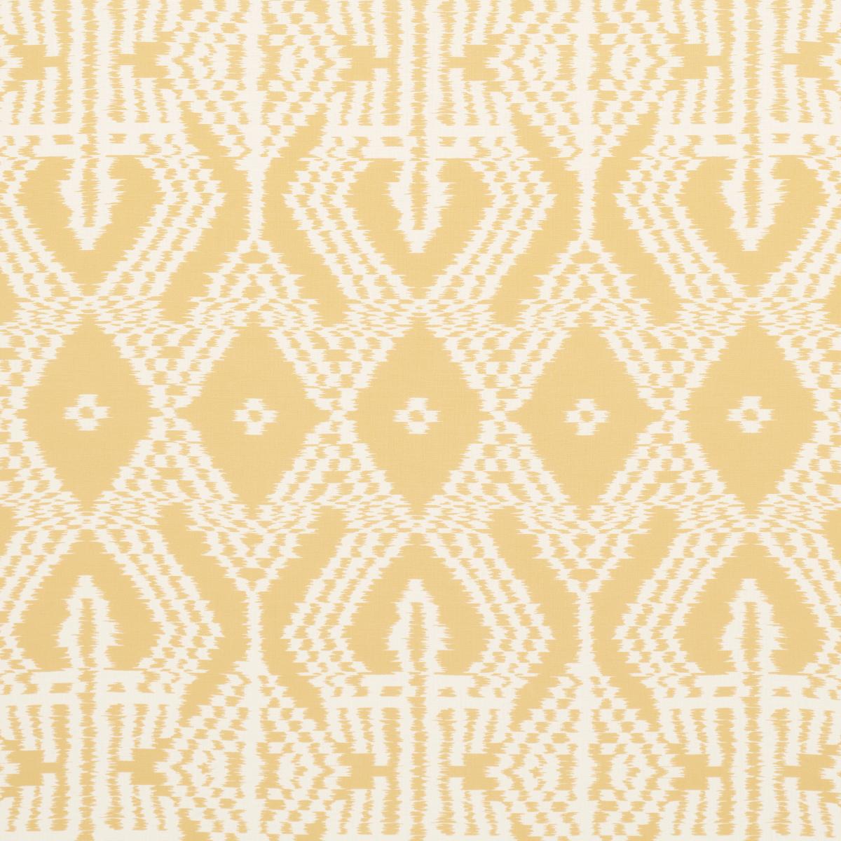 ASAKA IKAT BUTTERCUP FABRIC