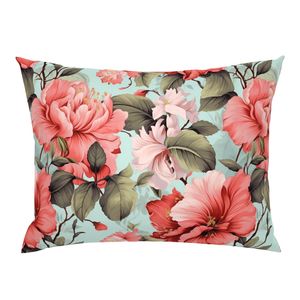 Atlanta Fabrics Melodious Azalea Fabric | Atlanta Fabrics