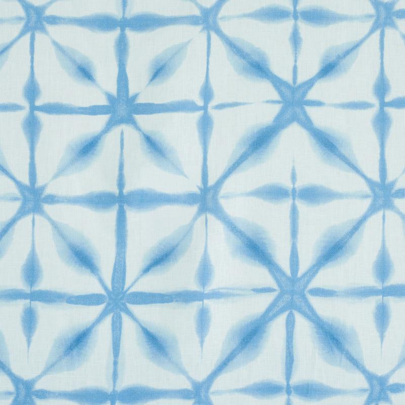 ANDROMEDA LINEN SKY FABRIC