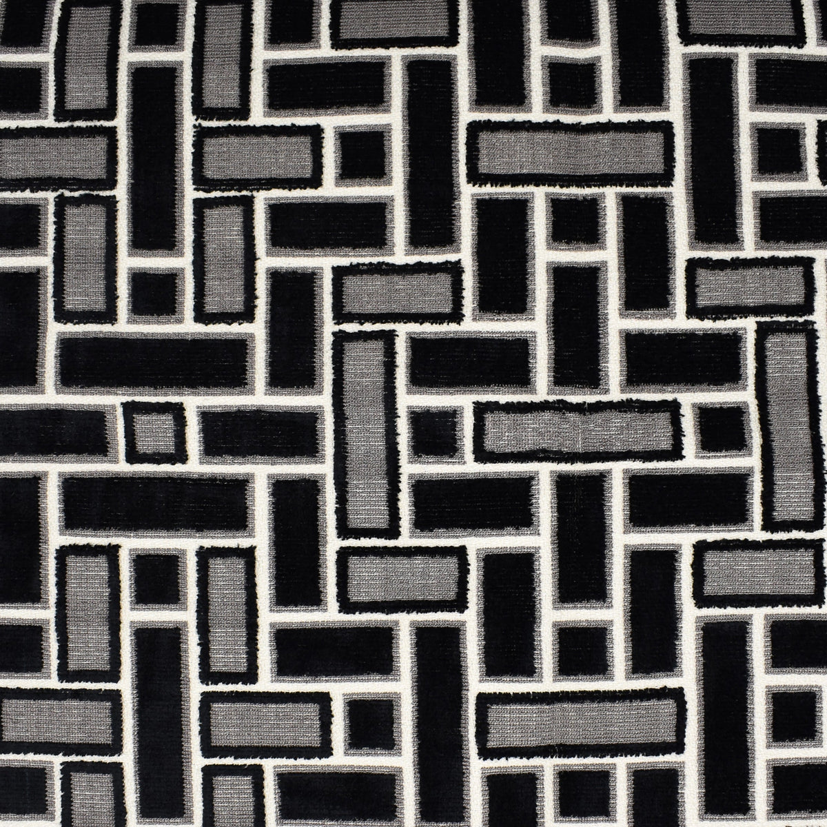 Greenhouse F2785 Coal  | Atlanta Fabrics