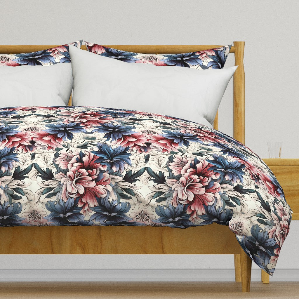 All The Flowers Sapphire