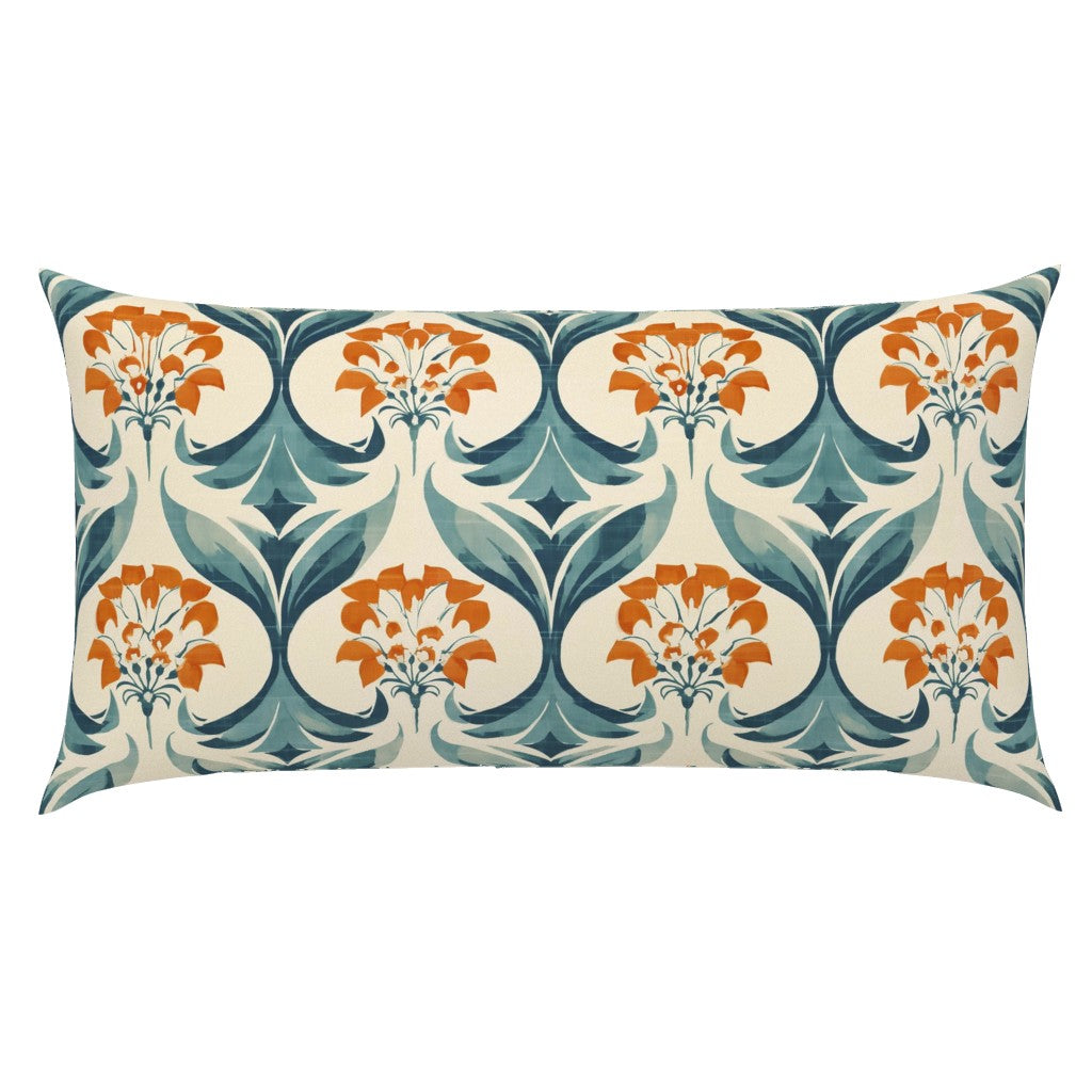 Atlanta Fabrics Gemini Bay Blue Spruce Fabric | Atlanta Fabrics