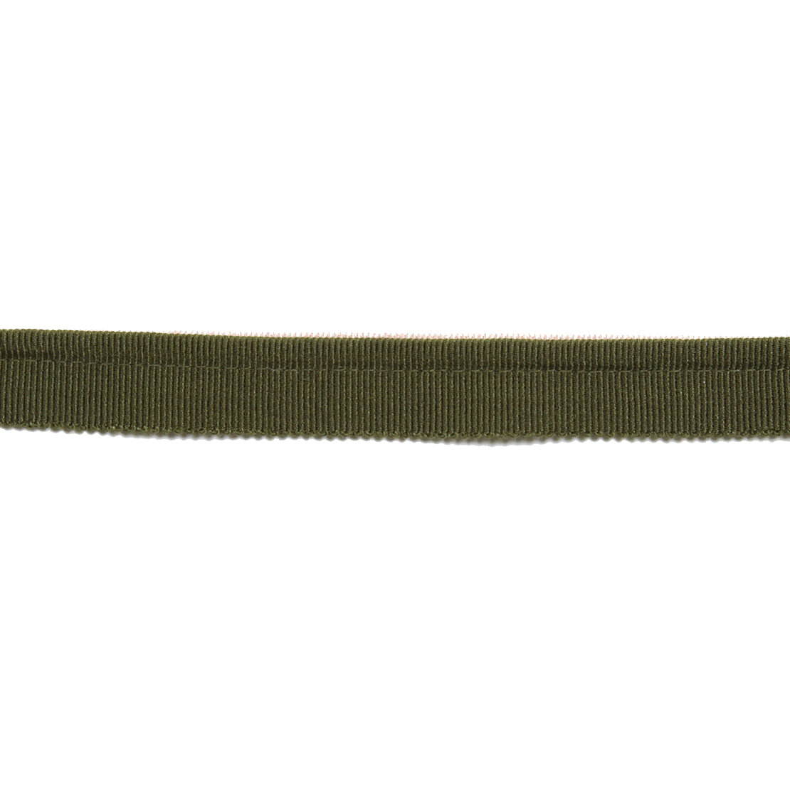 Hellenic Key Grosgrain Lip Cord Caper