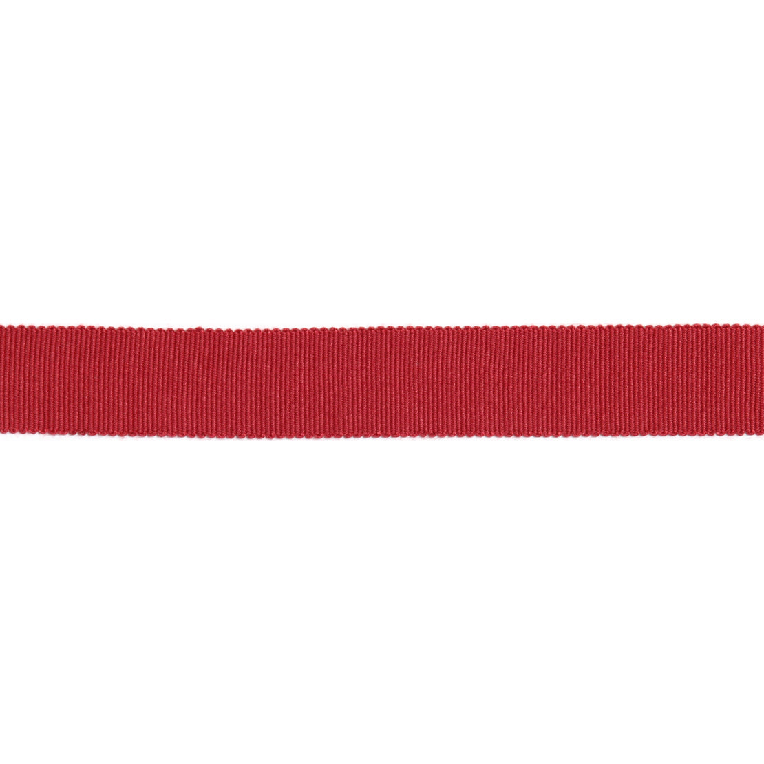 Versailles 7/8" Grosgrain Ribbon - Cerise