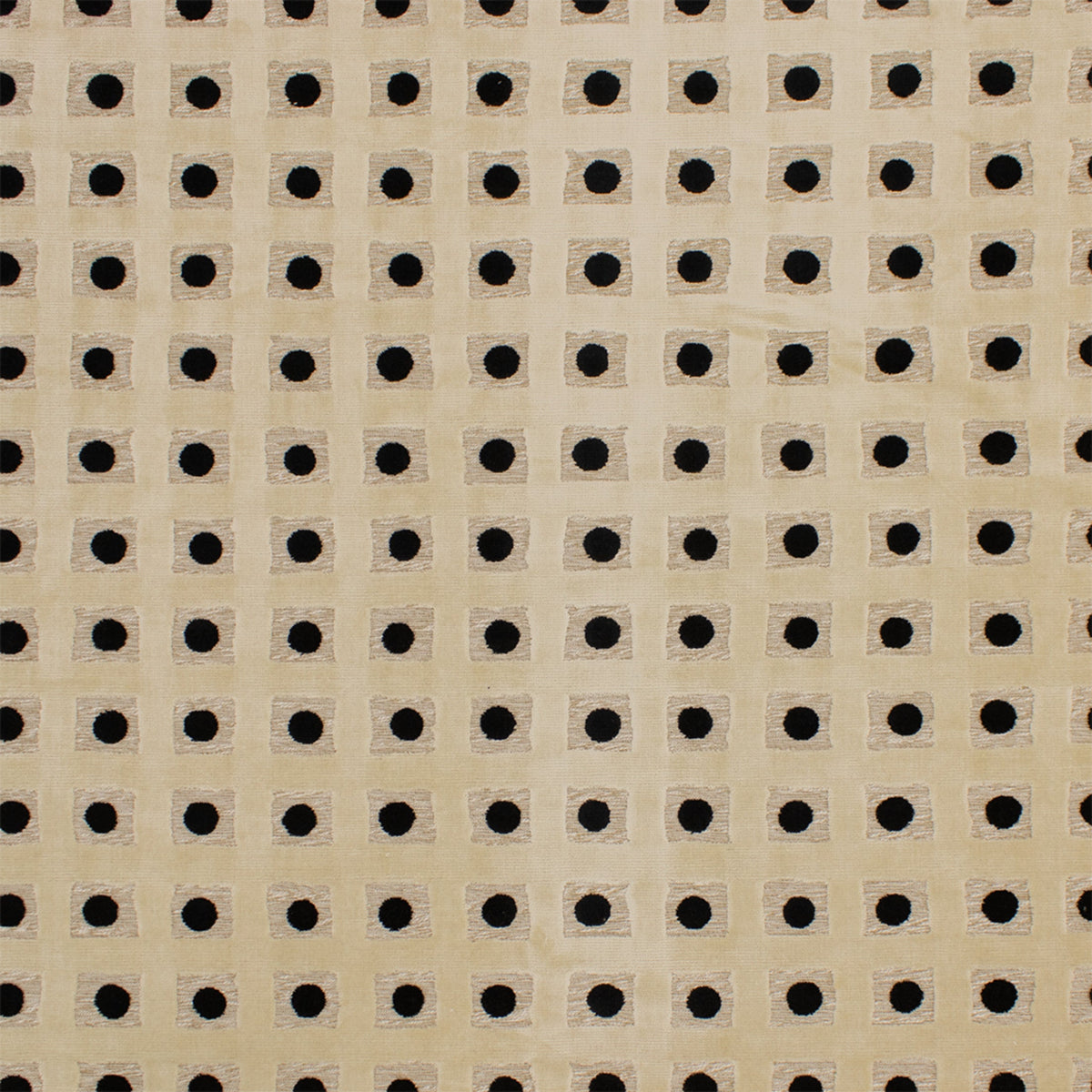 Anna Elisabeth S7081 Onyx Fabric | Atlanta Fabrics