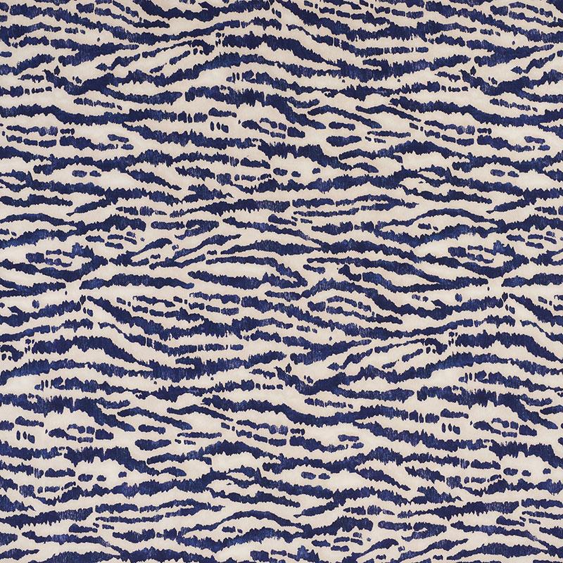 ANIMAUX NAVY FABRIC