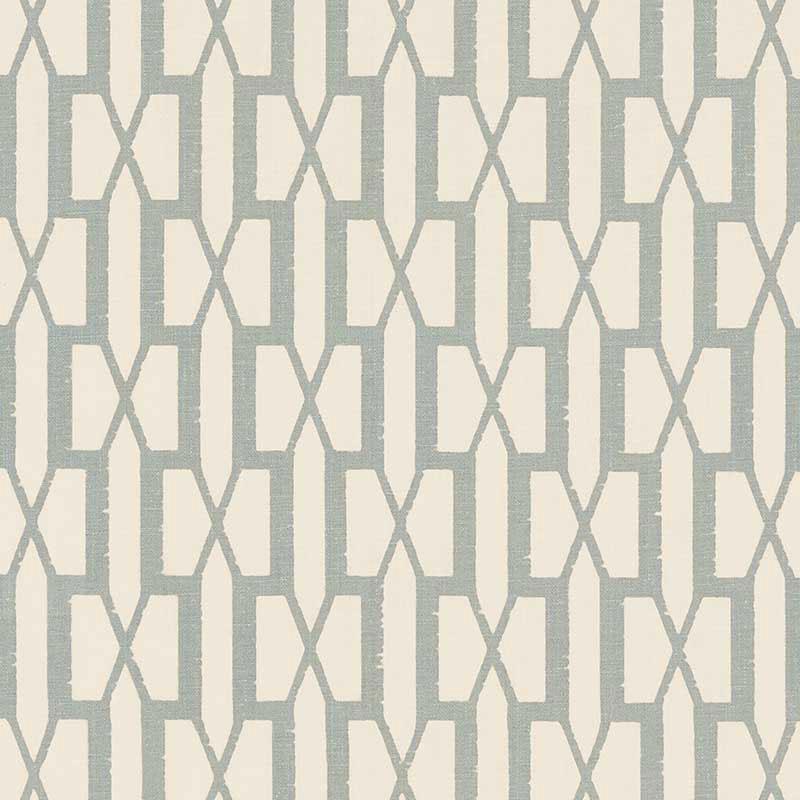 BELVEDERE ORPINGTON BLUE FABRIC