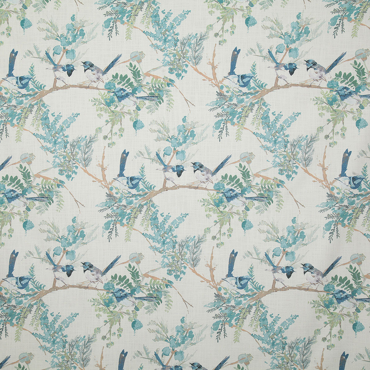 Pindler P6522 ABBEY-AEGEAN Fabric | Atlanta Fabrics