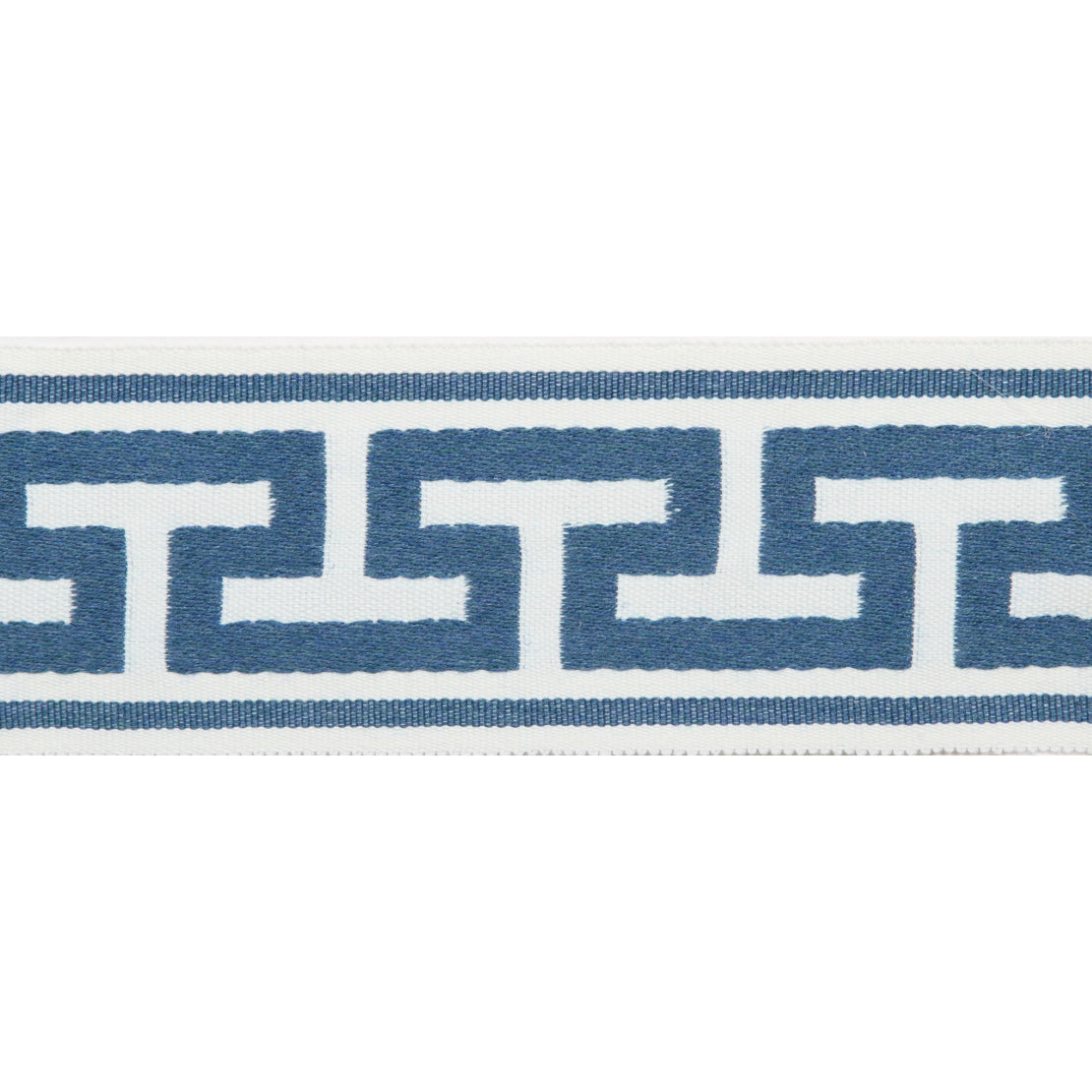 PERGOLA - EMBROIDERED TAPE - FIELD Trim