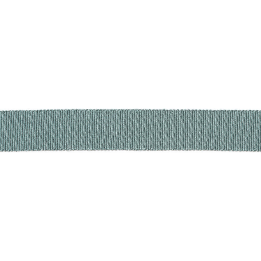 Versailles 1/4" Grosgrain Ribbon Lip Cord - Aqua