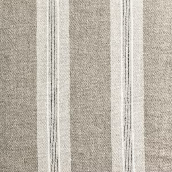 Marcus William Guideline 2 Bran Fabric | Atlanta Fabrics