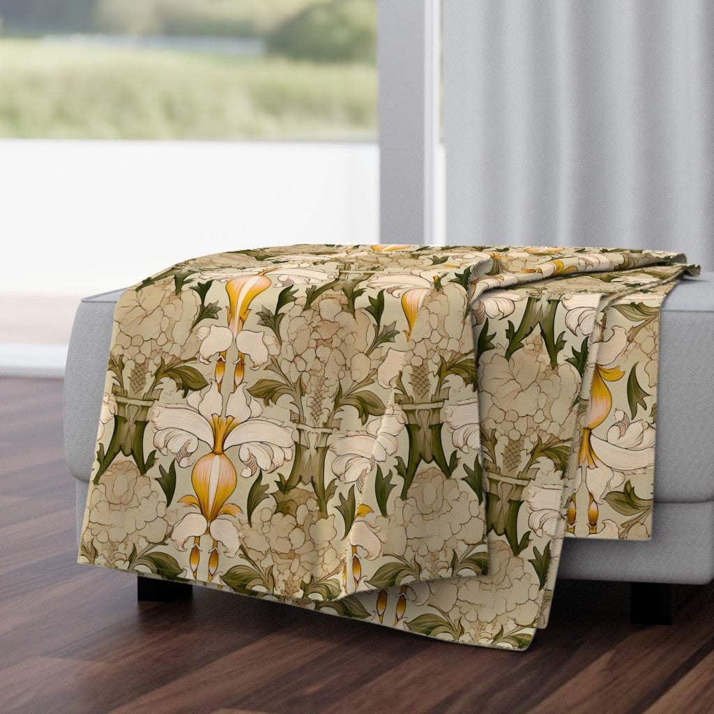 Morning In Carolina Ochre