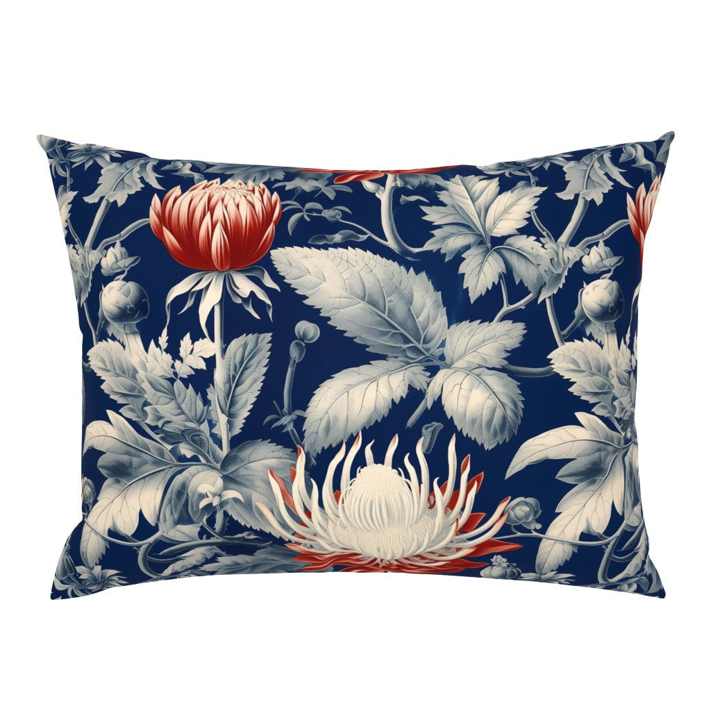 Atlanta Fabrics Wingate Navy Fabric | Atlanta Fabrics