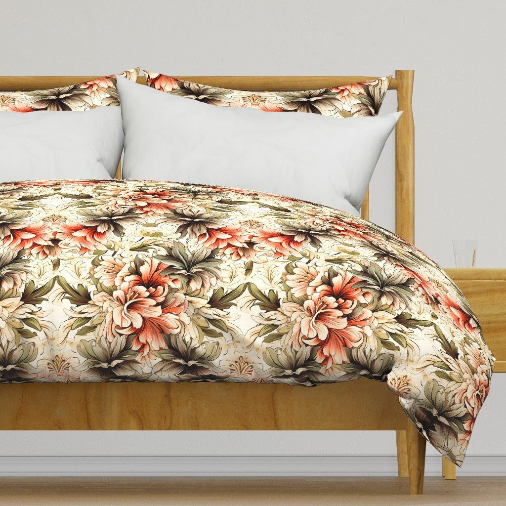 All The Flowers Pine