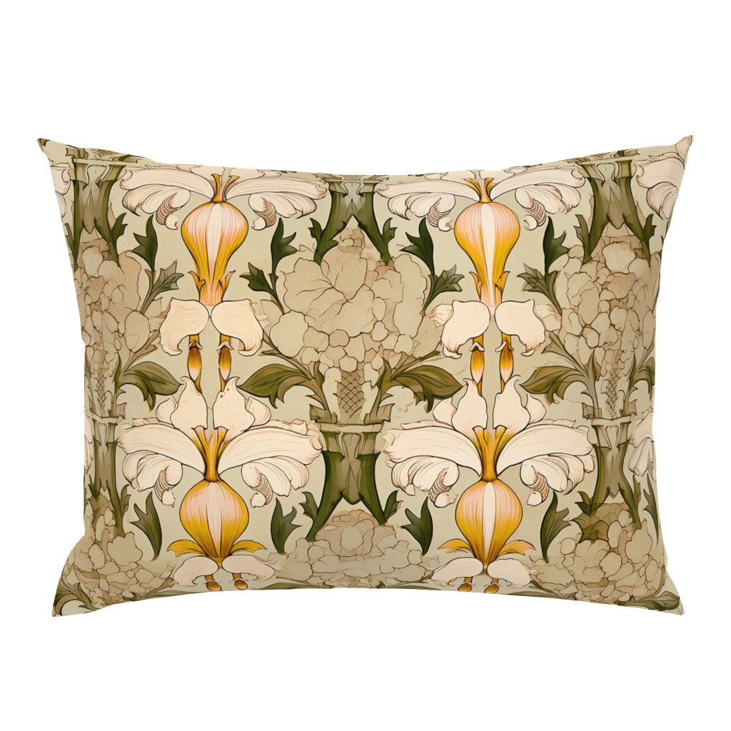 Morning In Carolina Ochre