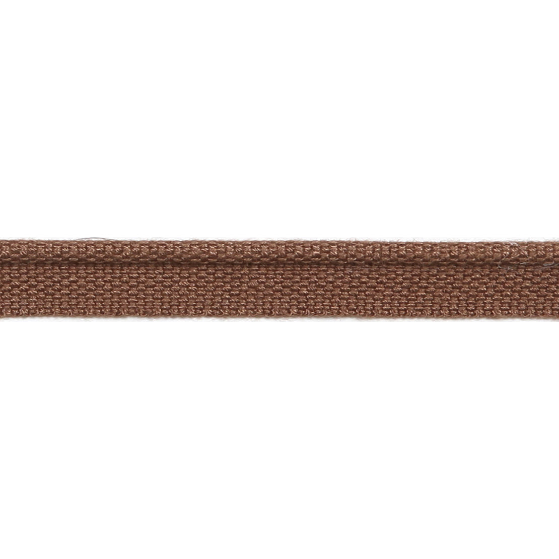 Versailles 1/8" Piping Woven Lip Cord - Chestnut