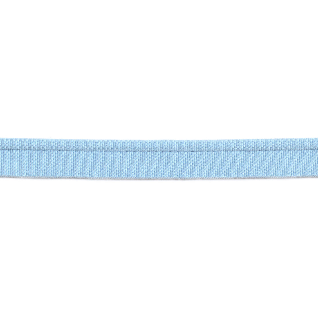 Versailles 1/4" Grosgrain Ribbon Lip Cord - Sky