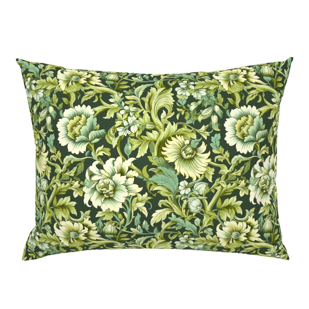 Vance and Yale Green