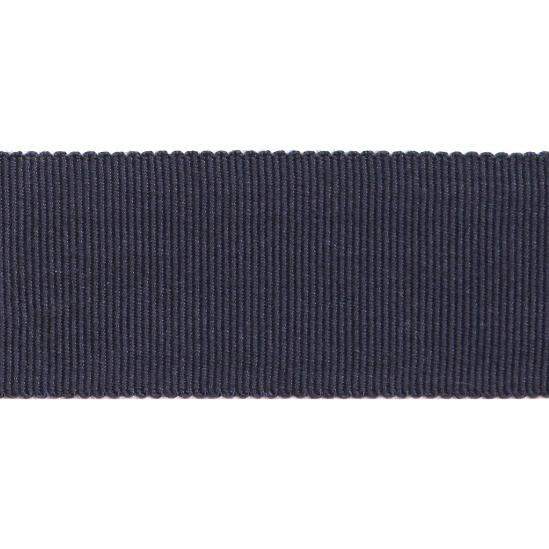 Versailles 1.5" Grosgrain Ribbon - Indigo