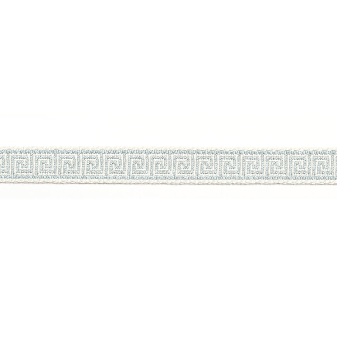 Hellenic 9/16" Key Jacquard Tape Mist