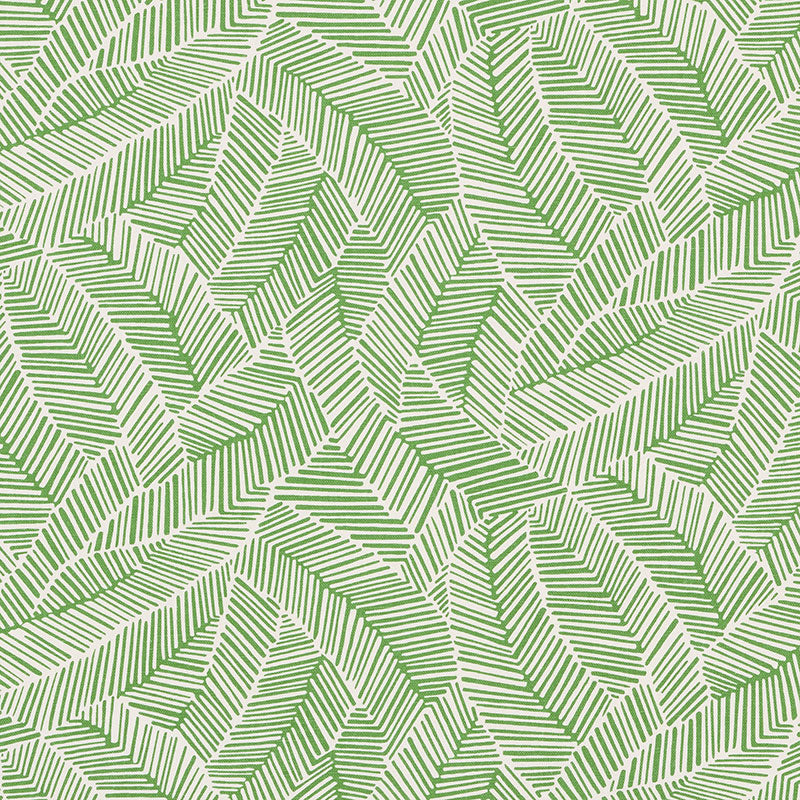 ABSTRACT LEAF LEAF FABRIC