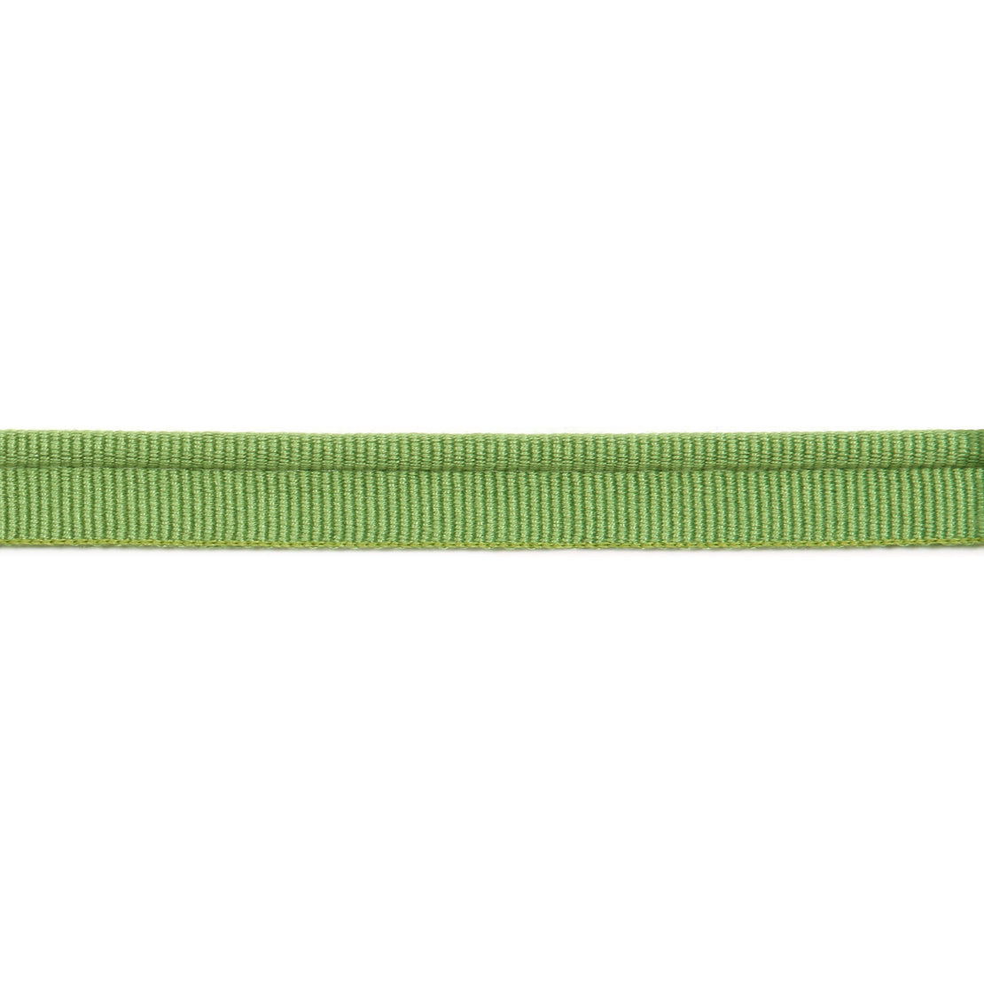 Versailles 1/4" Grosgrain Ribbon Lip Cord - Lime