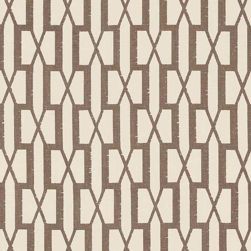 BELVEDERE BERBER BROWN FABRIC